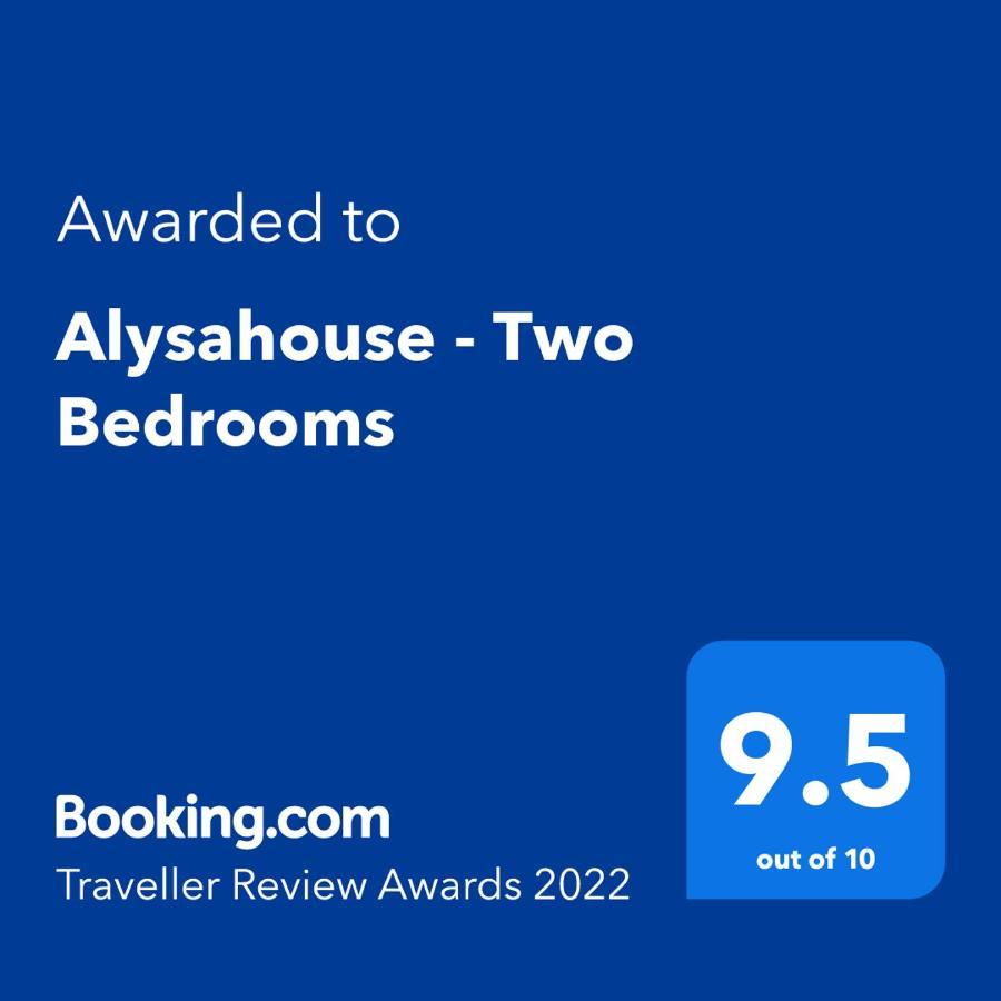 Alysahouse - 2 Bedrooms, Dekat Jtp3 Batu  Bagian luar foto